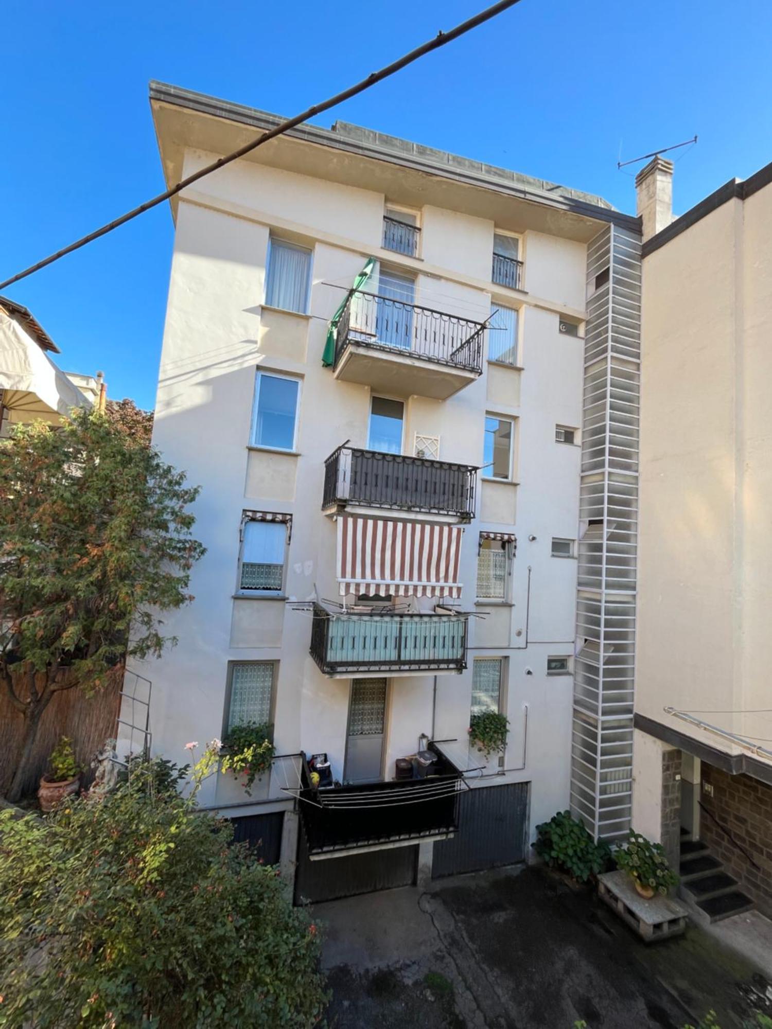 Apartmán La Nostra Casa La Vostra Casa Cir00023 Saint-Vincent Exteriér fotografie